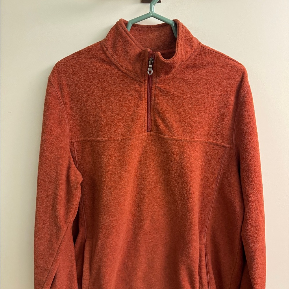 Croft & Barrow Quarter Zip - large